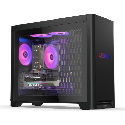 Lenovo Lenovo Legion T5 30AGB10 Ryzen 5 7600 32GB DDR5 5600 SSD1TB GeForce RTX 5060 8GB 500W NoOS Eclipse Black