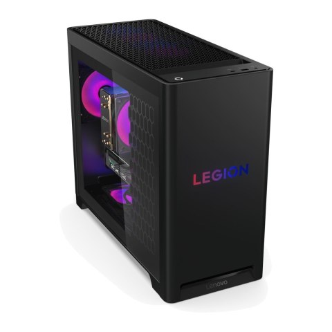 Lenovo Lenovo Legion T5 30AGB10 Ryzen 5 7600 32GB DDR5 5600 SSD1TB GeForce RTX 5060 8GB 500W NoOS Eclipse Black