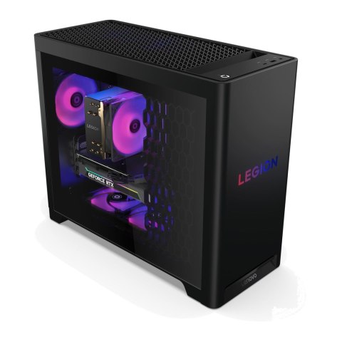 Lenovo Lenovo Legion T5 30AGB10 Ryzen 5 7600 32GB DDR5 5600 SSD1TB GeForce RTX 5060 8GB 500W NoOS Eclipse Black