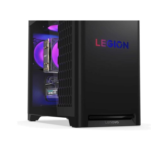 Lenovo Lenovo Legion T5 30IAS10 Ultra 5 225 32GB DDR5 5600 SSD1TB GeForce RTX 5060 Ti 8GB 500W NoOS Eclipse Black