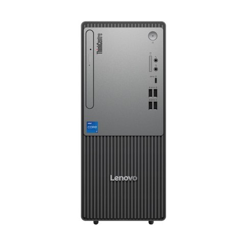 Lenovo Lenovo ThinkCentre neo 50t G5 TWR i3-14100 8GB DDR5 SSD256 UHD 730 W11Pro Black 3Y OnSite