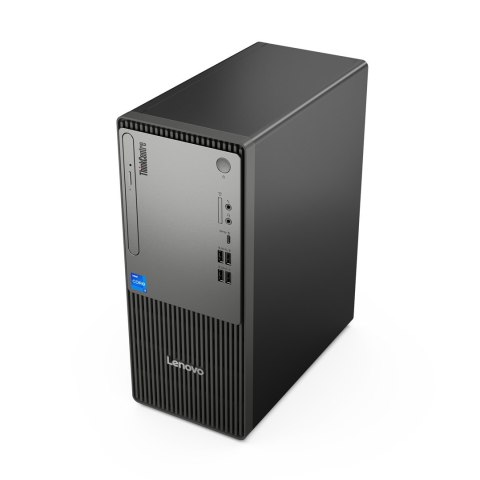Lenovo Lenovo ThinkCentre neo 50t G5 TWR i3-14100 8GB DDR5 SSD256 UHD 730 W11Pro Black 3Y OnSite