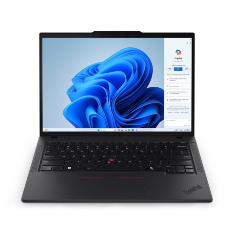 Lenovo Lenovo ThinkPad T14 Gen 5 Ultra 5 125U 14" WUXGA IPS 400nits AG 60Hz 16GB DDR5 5600 SSD512 Intel Graphics 52.5Wh W11Pro Black 3Y
