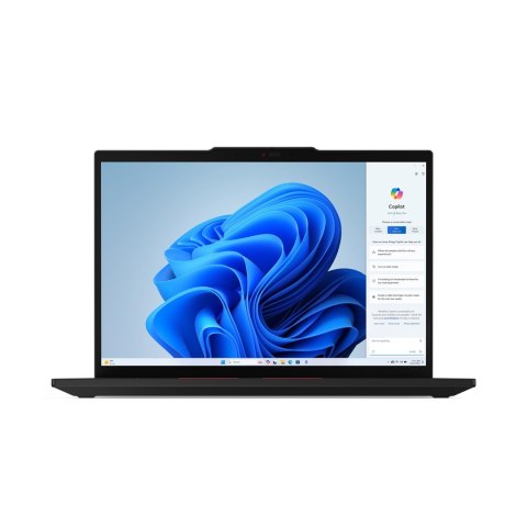 Lenovo Lenovo ThinkPad T14 Gen 5 Ultra 5 125U 14" WUXGA IPS 400nits AG 60Hz 16GB DDR5 5600 SSD512 Intel Graphics 52.5Wh W11Pro Black 3Y