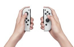 NINTENDO NINTENDO Switch OLED White