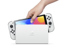 NINTENDO NINTENDO Switch OLED White