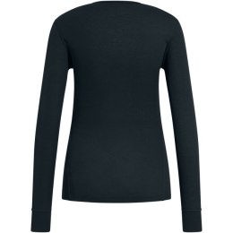 Odlo Bielizna termoaktywna z długim rękawem Odlo BL TOP crew neck l/s ACTIVE WARM roz. M Niebiesko-szara