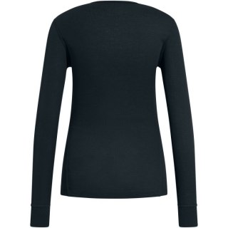 Odlo Bielizna termoaktywna z długim rękawem Odlo BL TOP crew neck l/s ACTIVE WARM roz. M Niebiesko-szara