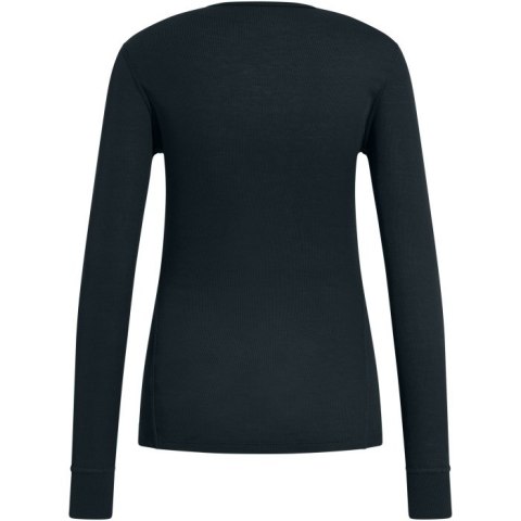 Odlo Bielizna termoaktywna z długim rękawem Odlo BL TOP crew neck l/s ACTIVE WARM roz. M Niebiesko-szara