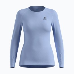 Odlo Bielizna termoaktywna z długim rękawem Odlo BL TOP crew neck s/s ACTIVE WARM roz. M Niebieska