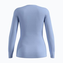 Odlo Bielizna termoaktywna z długim rękawem Odlo BL TOP crew neck s/s ACTIVE WARM roz. S Niebieska