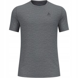 Odlo Bielizna termoaktywna z krótkim rękawem Odlo BL TOP crew neck l/s MERINO 160 roz. L Ciemnoszary
