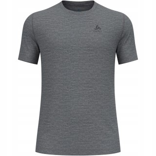 Odlo Bielizna termoaktywna z krótkim rękawem Odlo BL TOP crew neck l/s MERINO 160 roz. M Ciemnoszary