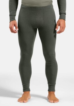 Odlo Bielizna termoaktywna - zestaw Odlo Set ACTIVE WARM Special Set roz. M Ciemnoszara