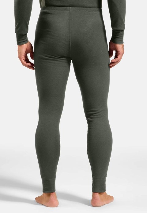 Odlo Bielizna termoaktywna - zestaw Odlo Set ACTIVE WARM Special Set roz. M Ciemnoszara