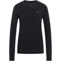 Odlo Koszulka damska Odlo BL TOP crew neck l/s MERINO 260 roz. S Czarna