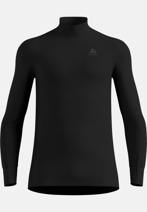 Odlo Koszulka męska Odlo BL TOP turtle neck l/s ACTIVE WARM ECO roz. L Czarna