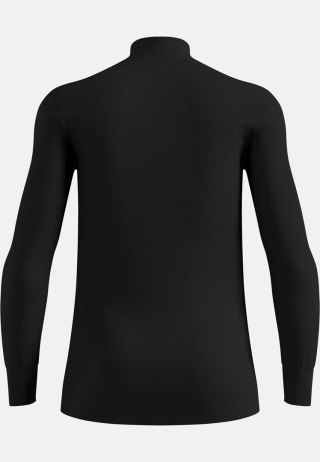 Odlo Koszulka termoaktywna męska turtle neck Odlo BL TOP Active Warm Eco rozmiar M, czarna