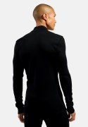 Odlo Koszulka męska Odlo BL TOP turtle neck l/s ACTIVE WARM ECO roz. M Czarna