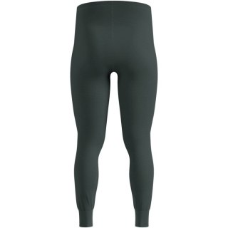 Odlo Spodnie termoaktywne męskie Odlo BL BOTTOM Active Warm Long rozmiar L, niebieskie