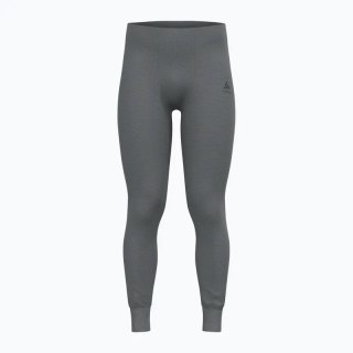 Odlo Spodnie termoaktywne męskie Odlo BL BOTTOM Merino 160 Long rozmiar M, ciemnoszare