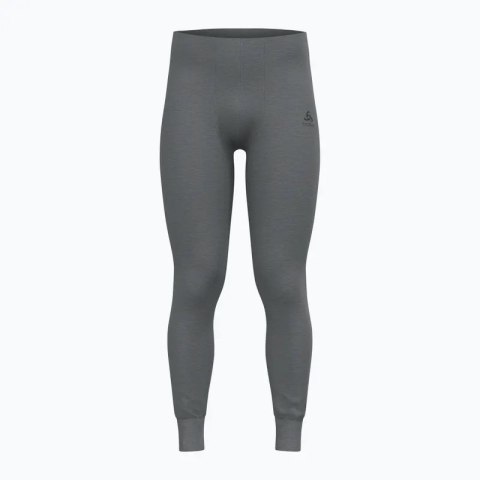 Odlo Spodnie Odlo BL BOTTOM long MERINO 160 roz. M Ciemnoszare
