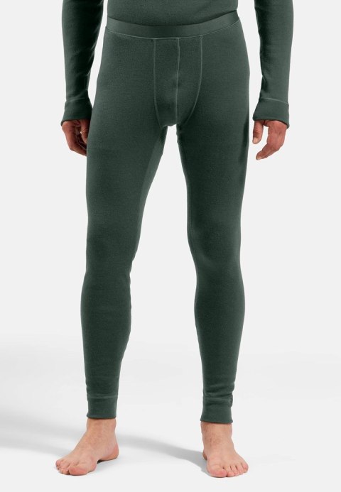 Odlo Spodnie Odlo BL BOTTOM long MERINO 260 roz. L Niebieska