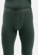 Odlo Spodnie Odlo BL BOTTOM long MERINO 260 roz. M Niebieska