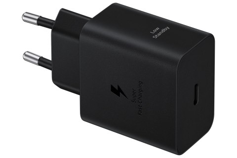 Samsung Samsung 45W Power Adapter, Low Standby, Black