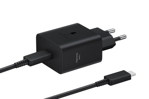 Samsung Samsung 45W Power Adapter, Low Standby, Black