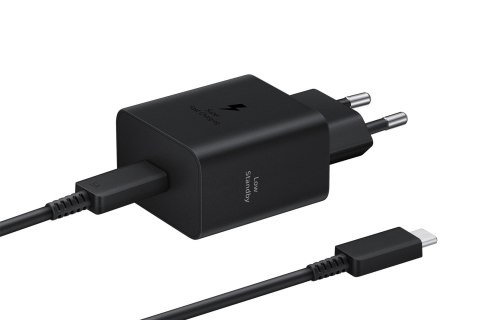 Samsung Samsung 45W Power Adapter, Low Standby, Black