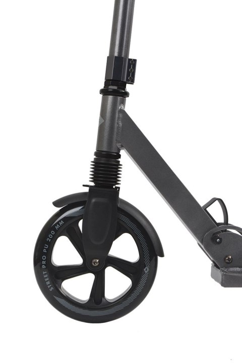 Scholl Klasyczna hulajnoga Schildkröt Funsports Street Pro Uniwersalne Szary (WYPRZEDAŻ)