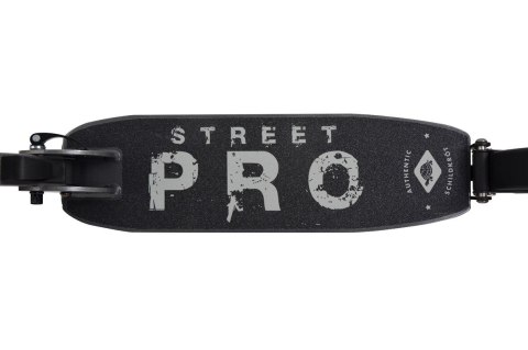 Scholl Klasyczna hulajnoga Schildkröt Funsports Street Pro Uniwersalne Szary (WYPRZEDAŻ)