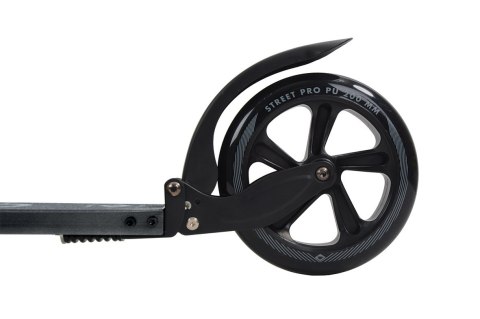 Scholl Klasyczna hulajnoga Schildkröt Funsports Street Pro Uniwersalne Szary (WYPRZEDAŻ)