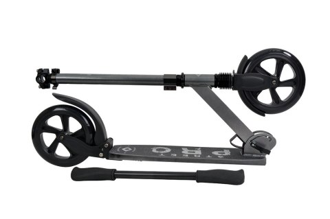 Scholl Klasyczna hulajnoga Schildkröt Funsports Street Pro Uniwersalne Szary (WYPRZEDAŻ)