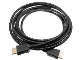 ALANTEC AVIZIO POWER Kabel HDMI 10m v2.0 High Speed z Ethernet - ZŁOCONE złącza