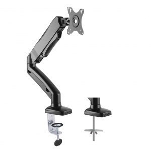 ART Uchwyt ART L-15GD GAZ (biurkowy ; max.6,5 kg)