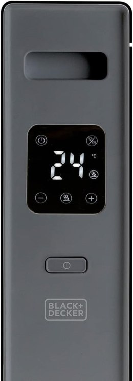 BLACK+DECKER Grzejnik konwektorowy Black+Decker BXCSH2001E