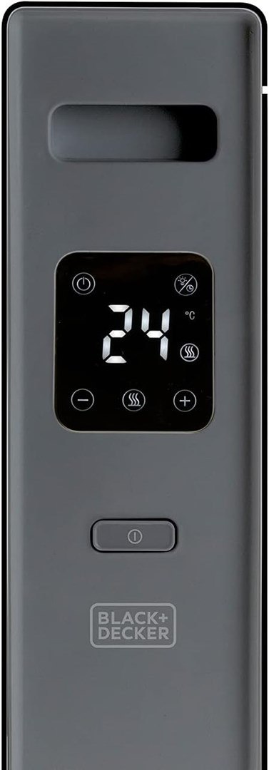BLACK+DECKER Grzejnik konwektorowy Black+Decker BXCSH2001E