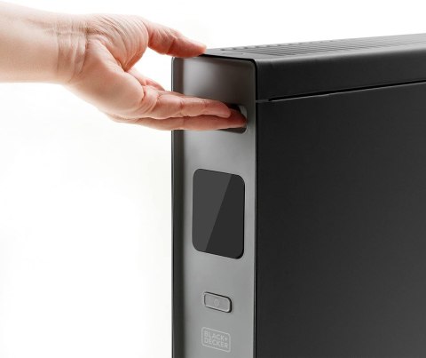 BLACK+DECKER Grzejnik konwektorowy Black+Decker BXCSH2001E