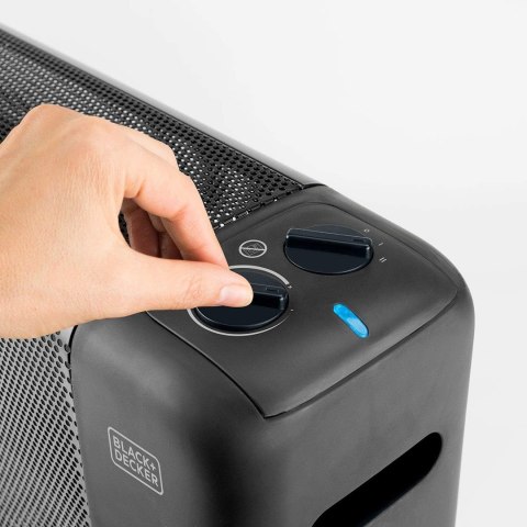 BLACK+DECKER Grzejnik mikatermiczny Black+Decker BXMRA1500E