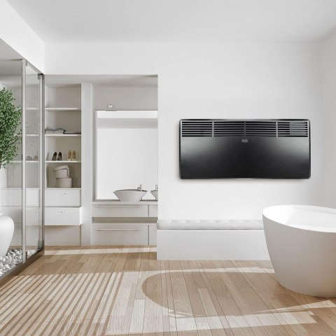 BLACK+DECKER Grzejnik ścienny konwektorowy Black+Decker BXCSH1800E