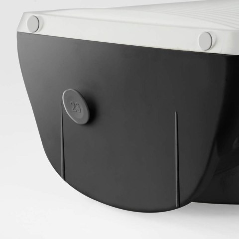 BLACK+DECKER Termowentylator Black+Decker BXSH2000E