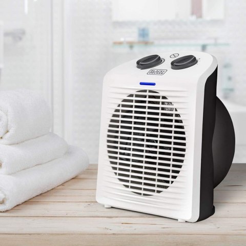 BLACK+DECKER Termowentylator Black+Decker BXSH2000E