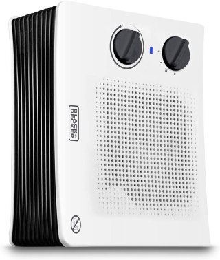 BLACK+DECKER Termowentylator Black+Decker BXSH2001E