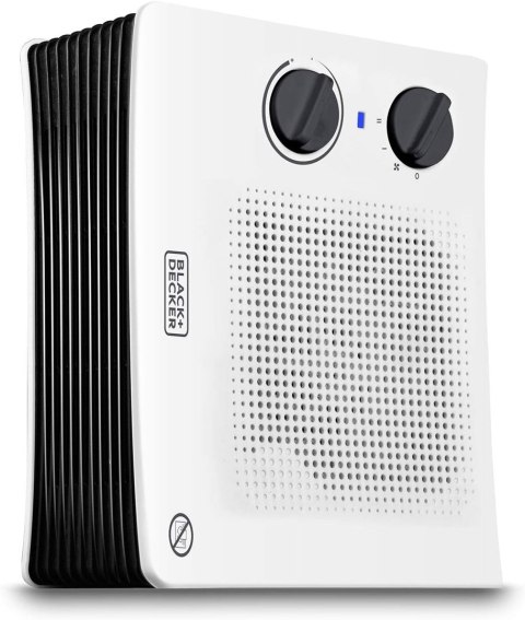 BLACK+DECKER Termowentylator Black+Decker BXSH2001E