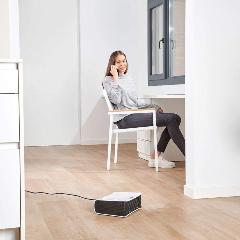 BLACK+DECKER Termowentylator Black+Decker BXSH2001E