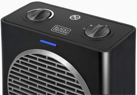 BLACK+DECKER Termowentylator Black+Decker BXSH2003E