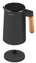 CONCEPT Czajnik elektryczny RK3302 antracyt CONCEPT