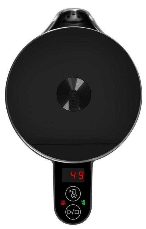 CONCEPT Czajnik elektryczny RK3302 antracyt CONCEPT